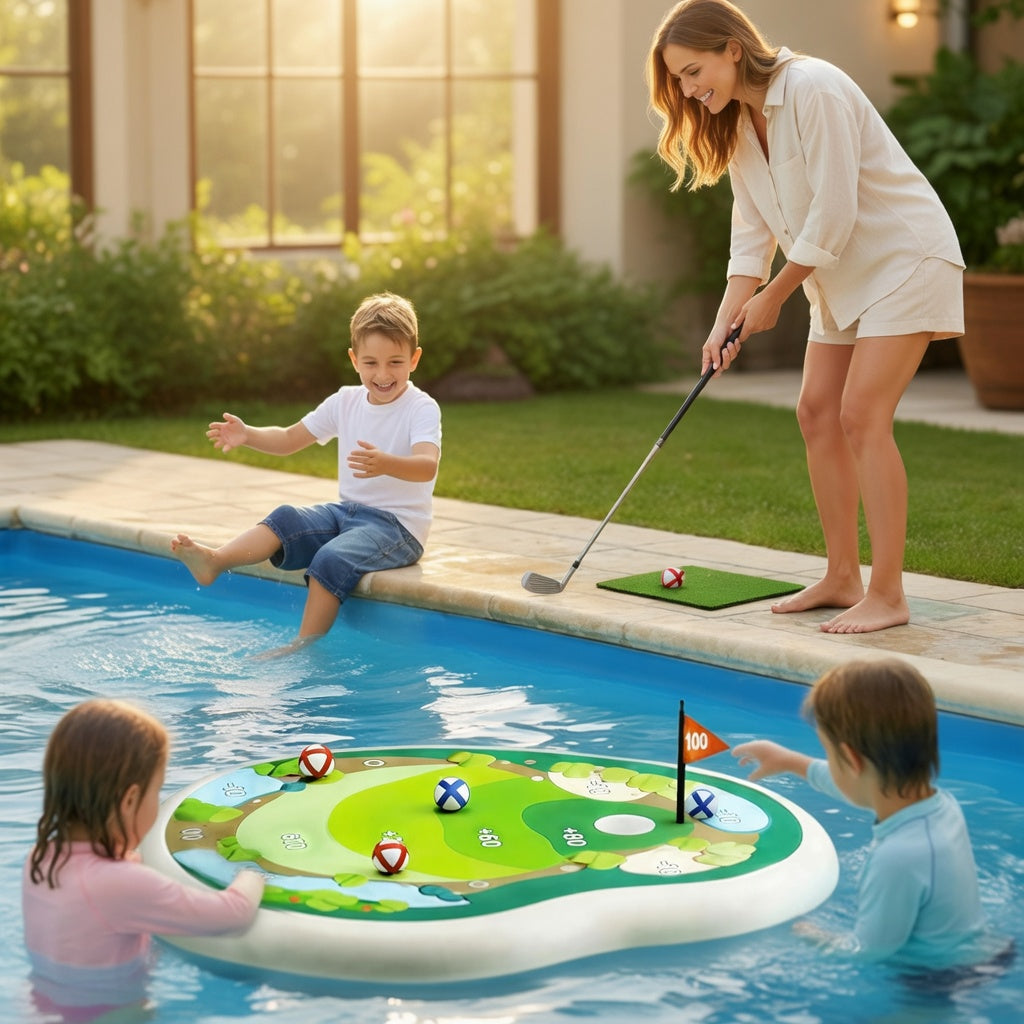 Families needed one game, not two
